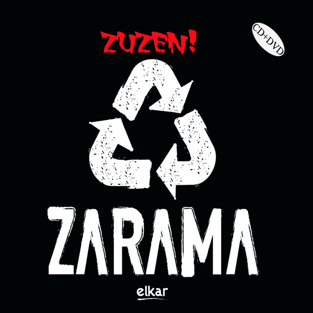 Zuzen! cover art