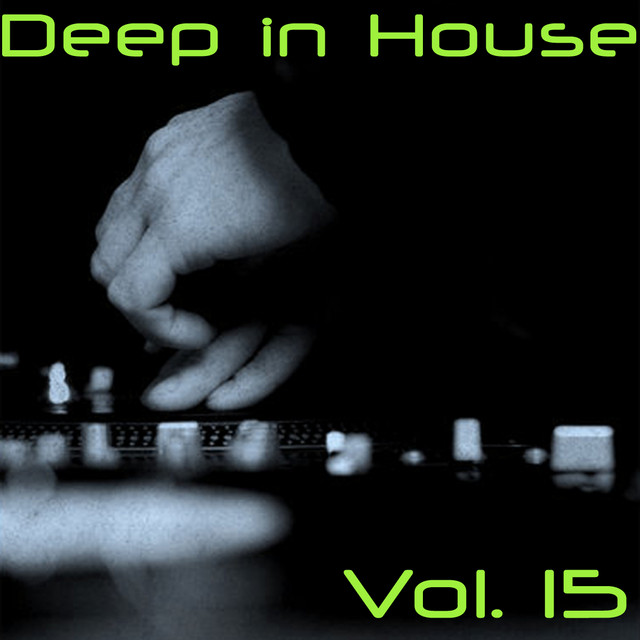 Deep in House, Vol. 15 cover art