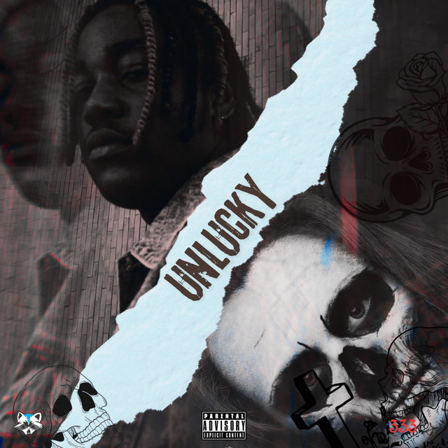 Unlucky cover art