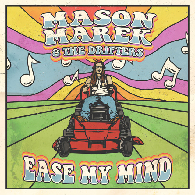 Ease My Mind cover art