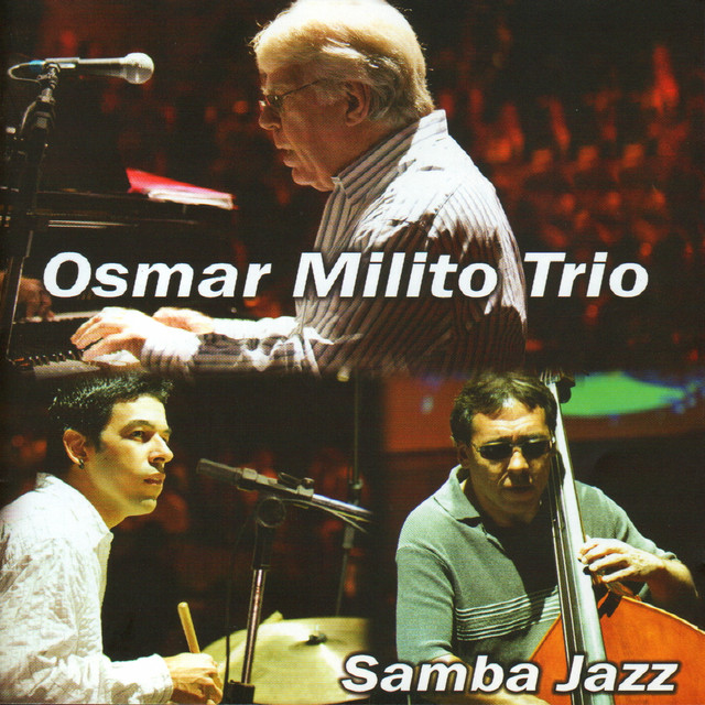 Samba Jazz cover art