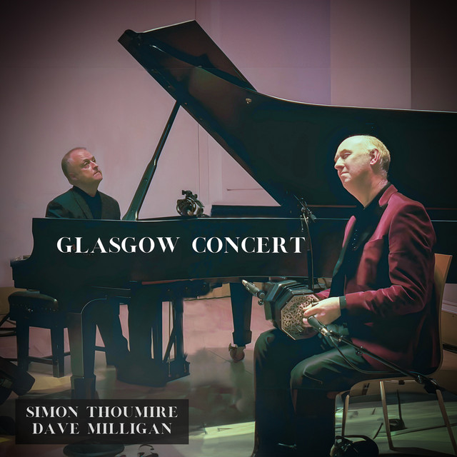Glasgow Concert (Live) cover art
