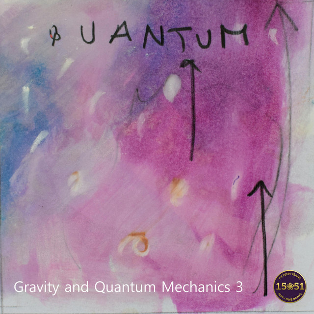 Gravity and Quantum Mechanics 3 cover art