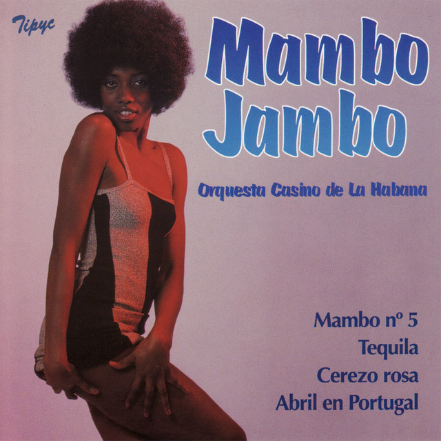Mambo Jambo cover
