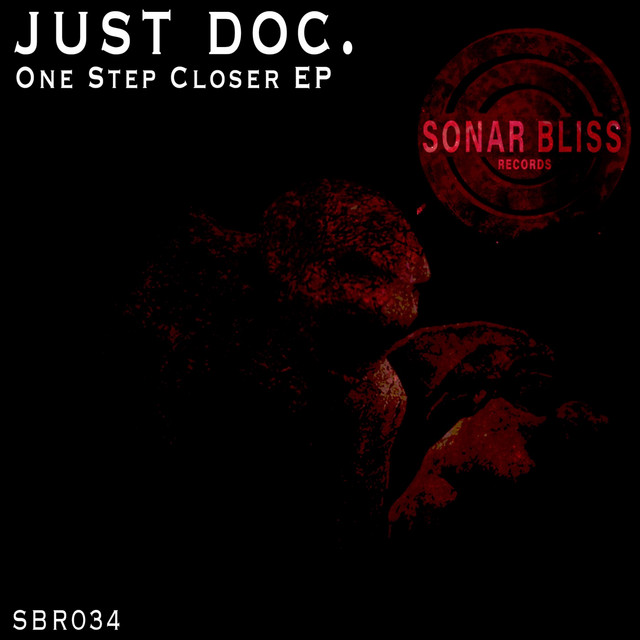 One Step Closer EP cover art