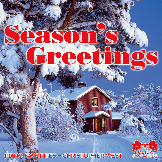 Season's Greetings cover art