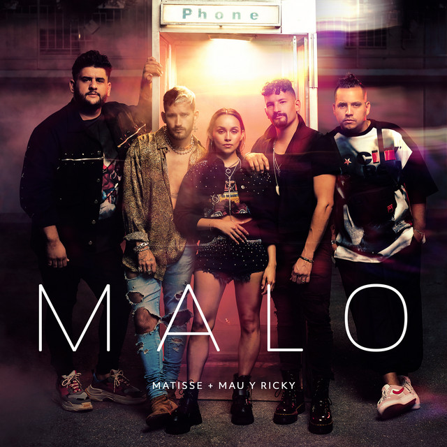 Malo cover art
