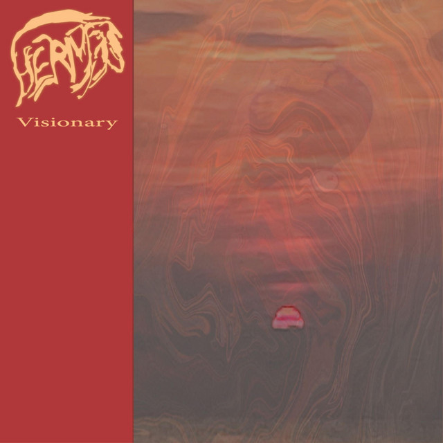 Visionary cover art