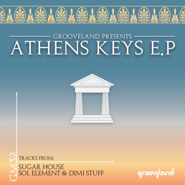 Athens Keys cover