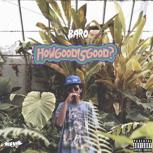 HOWGOODISGOOD? cover art
