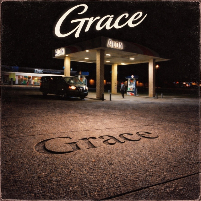 Grace cover art