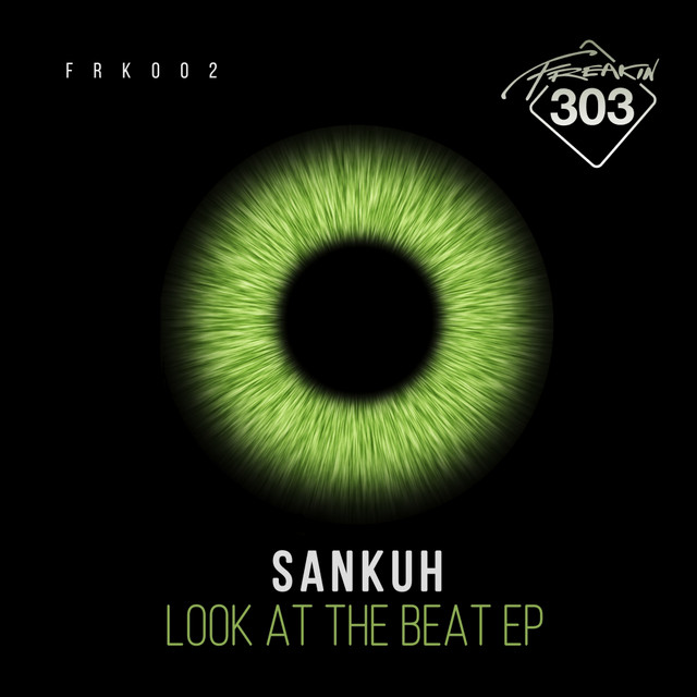 Look At The Beat cover art