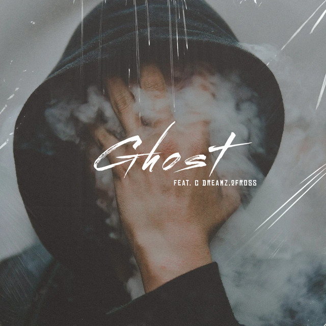 Ghost cover art
