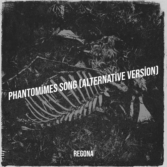 Phantomimes Song (Alternative Version) cover art