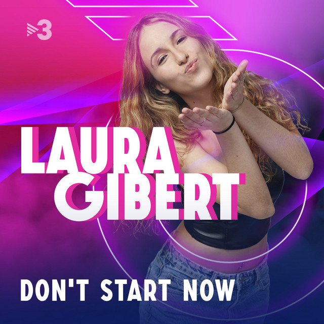 Don't Start Now - En directe