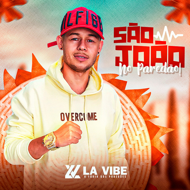 São João no Paredão cover art