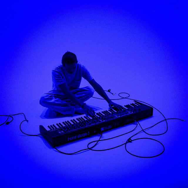 Indigo cover art