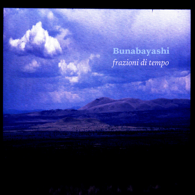 presents: Bunabayashi - Frazioni di tempo cover art