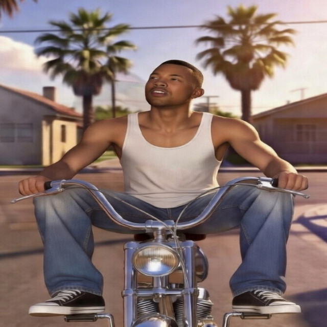 San Andreas