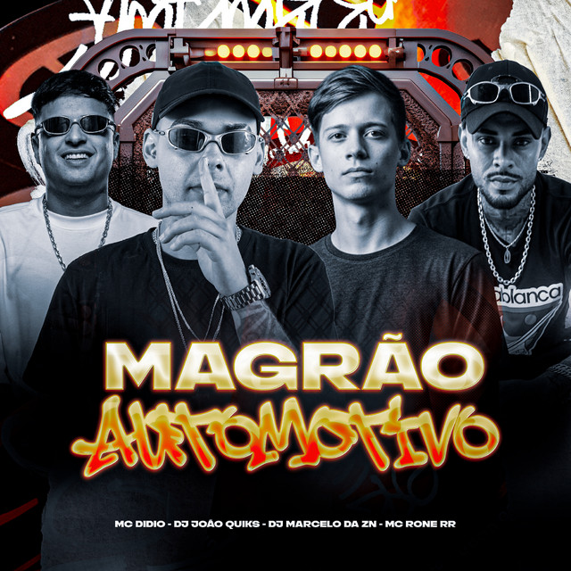 Magrão Automotivo