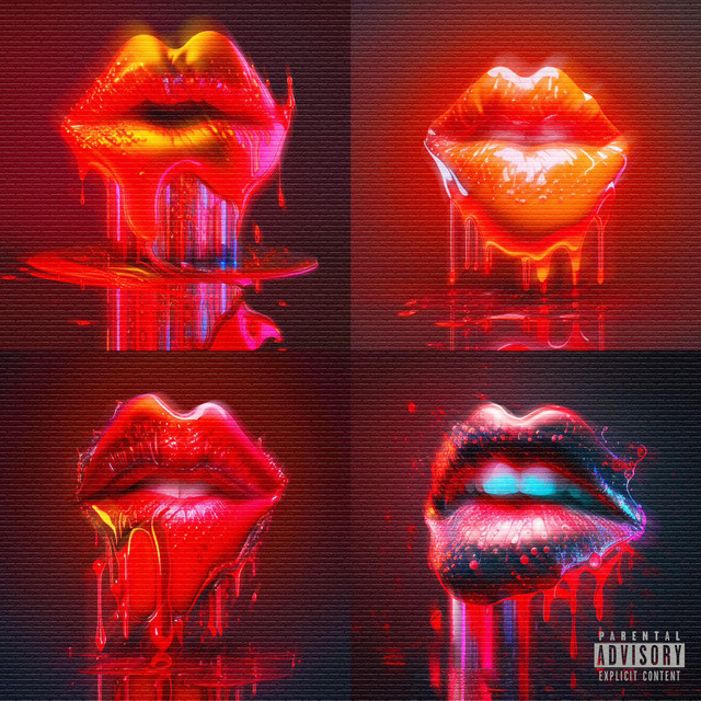 Features cover art