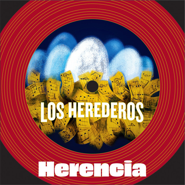Herencia cover