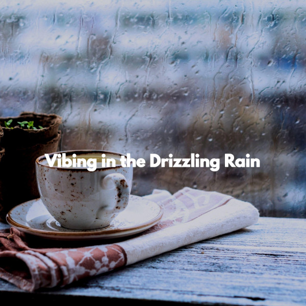 Vibing in the Drizzling Rain cover art