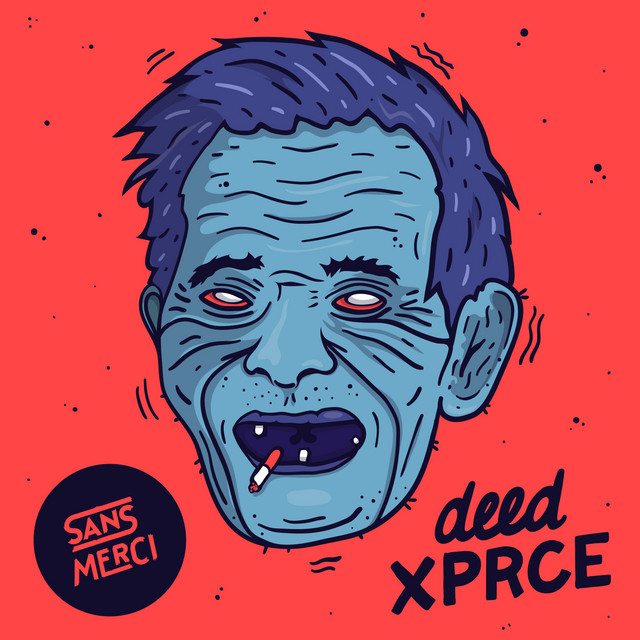 Xprce cover art