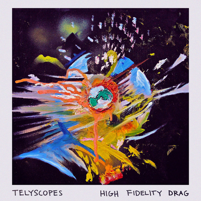 High Fidelity Drag cover art