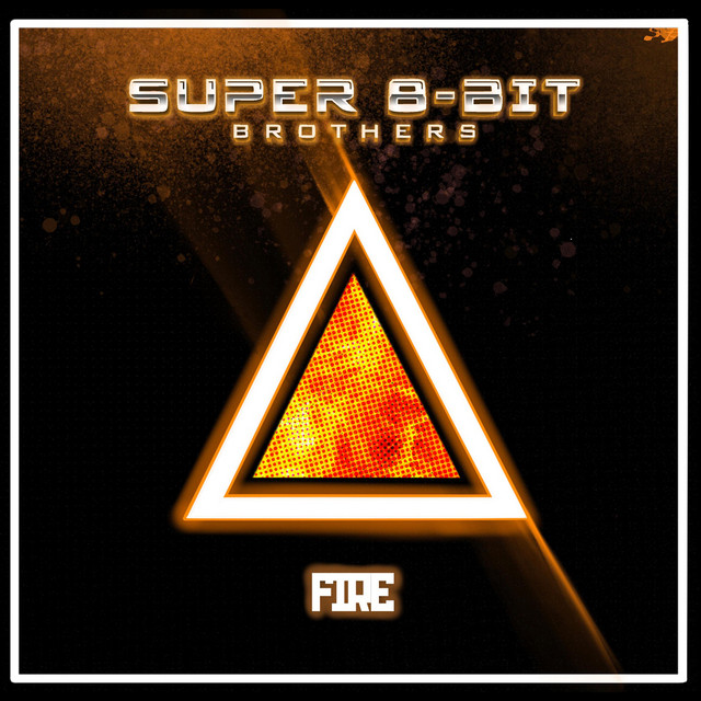 Fire cover art