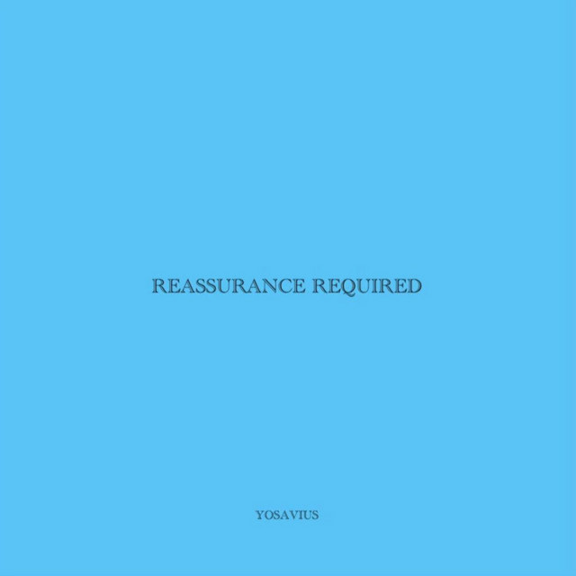 REASSURANCE REQUIRED DELUXE cover art