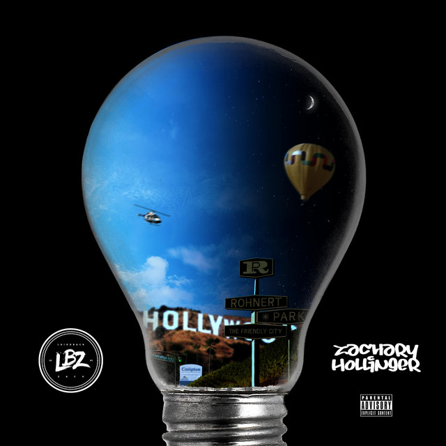 Zachary Hollinger cover art