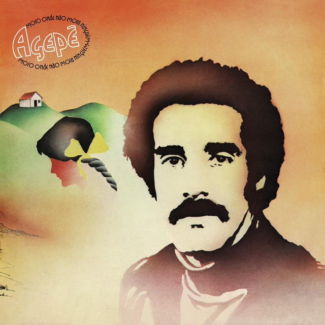 Moro Onde Não Mora Ninguém cover art