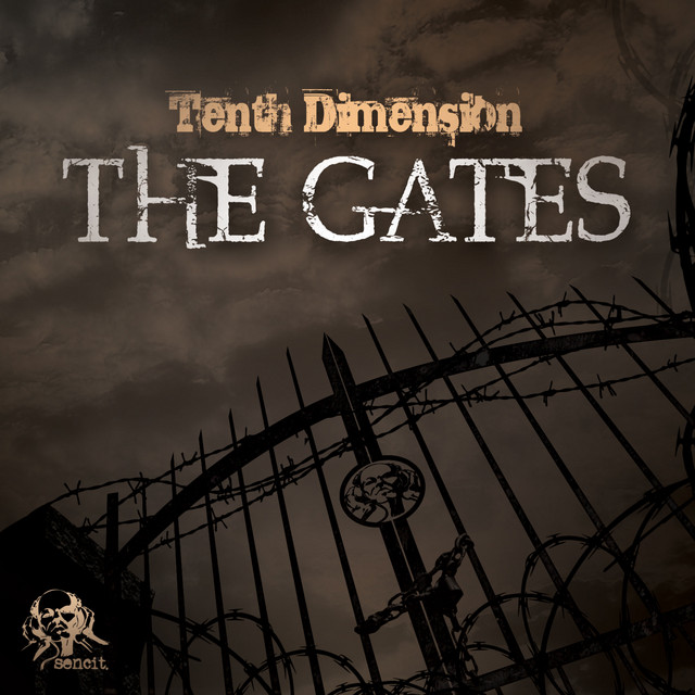 Tenth Dimension: The Gates cover art