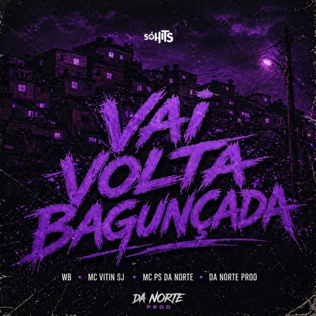 Vai Volta Bagunçada