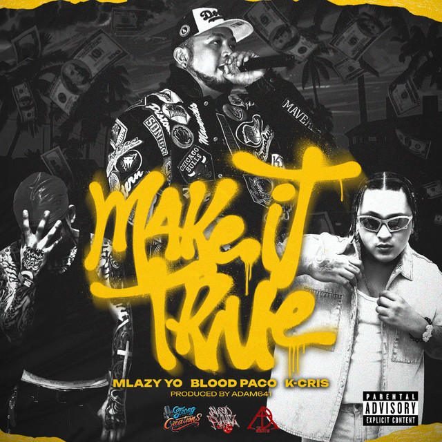 MAKE IT TRUE cover
