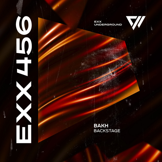 Backstage - Extended Mix album art