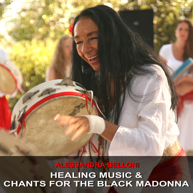 Healing Music and Chants for the Black Madonna cover