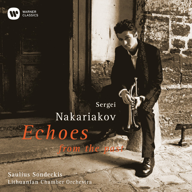 Echoes from the Past cover art