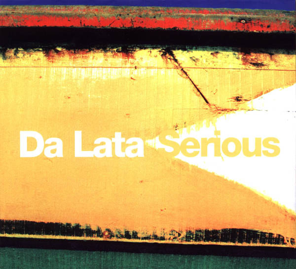 Serious cover art