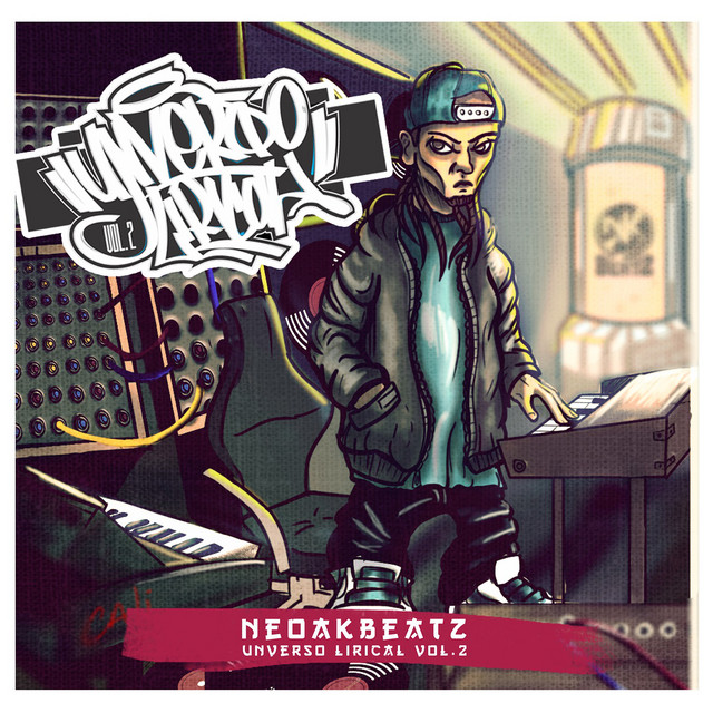 Unverso Lirical, Vol. 2 cover art