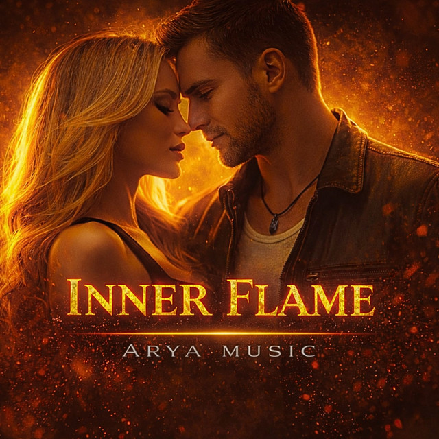 Обложка Inner Flame — ARYA MUSIC