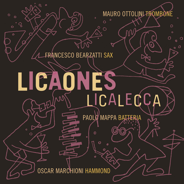 Licalecca cover art