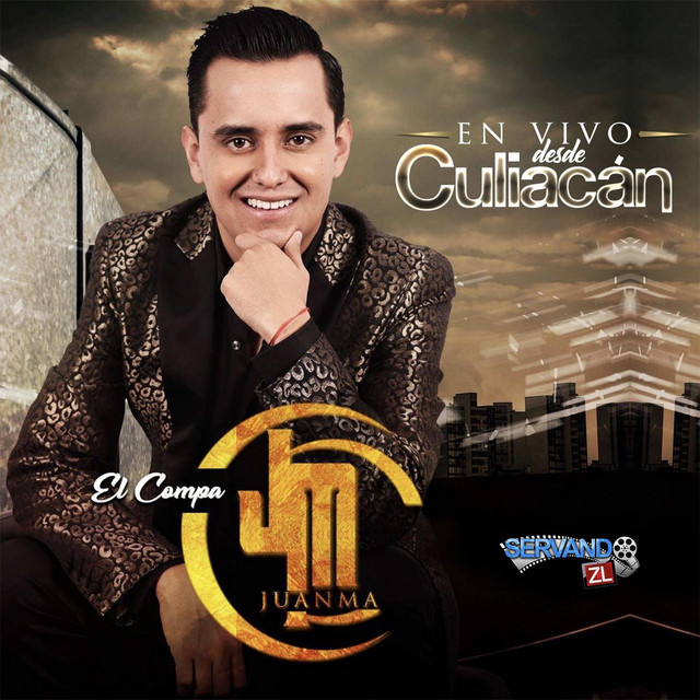 Desde Culiacán (En Vivo) cover art