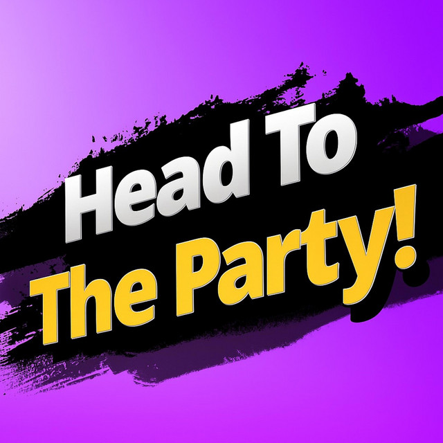 Head To The Party cover art