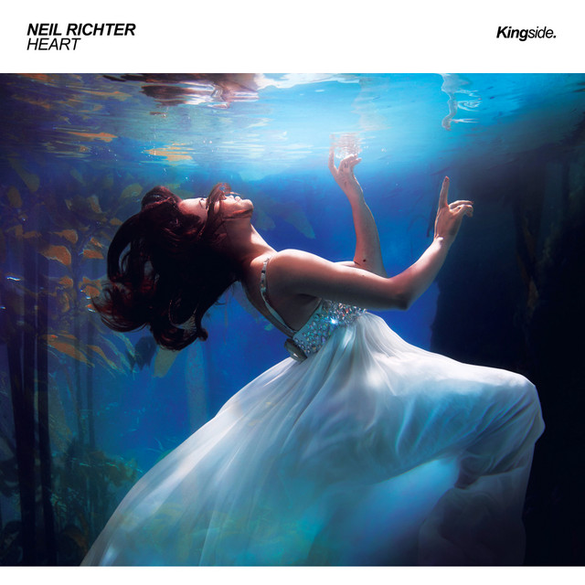 Обкладинка: Heart — Neil Richter