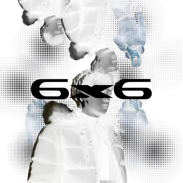 6x6 cover art