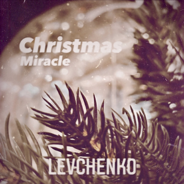 Cover art: Christmas Miracle — Levchenkо