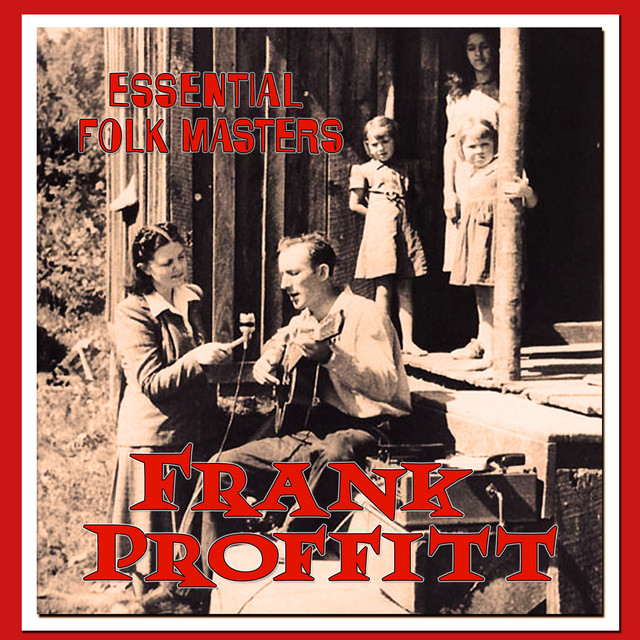 Essential Folk Masters cover art
