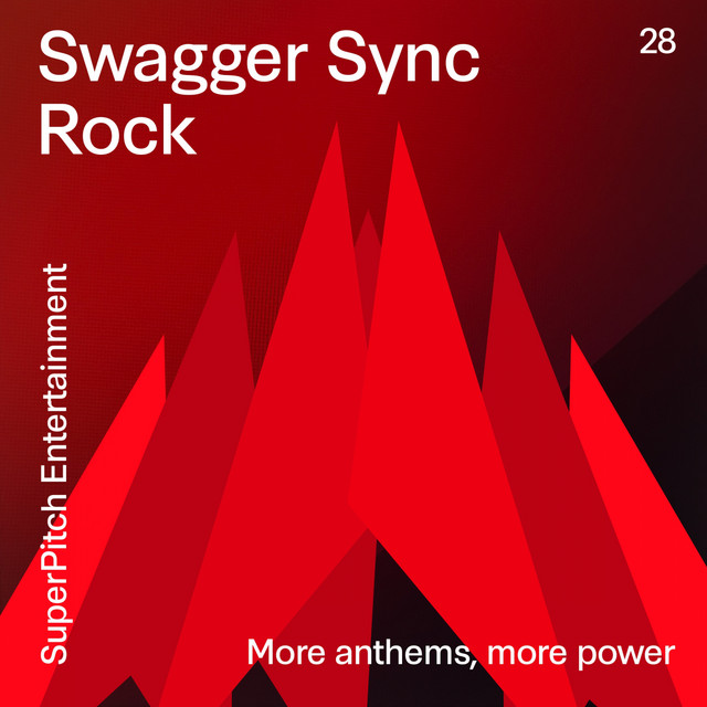 Swagger Sync Rock (More anthems, more power) cover art